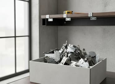 кранштейн телевизор: Набор металлических кронштейнов для крепления различных конструкций — 1