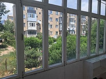 Кыймылсыз мүлк: 1 бөлмө, Чогуу жашоосу жок, Толугу менен эмереги бар — 2