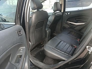 c4 a6: Ford EcoSport: 2022 г., Автомат, Бензин, Кроссовер — 3