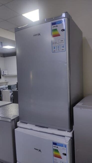 муздаткыч кичинекей: Муздаткыч Жаңы, Бир камералуу, De frost (тамчы), 47 * 50 * 45 — 3