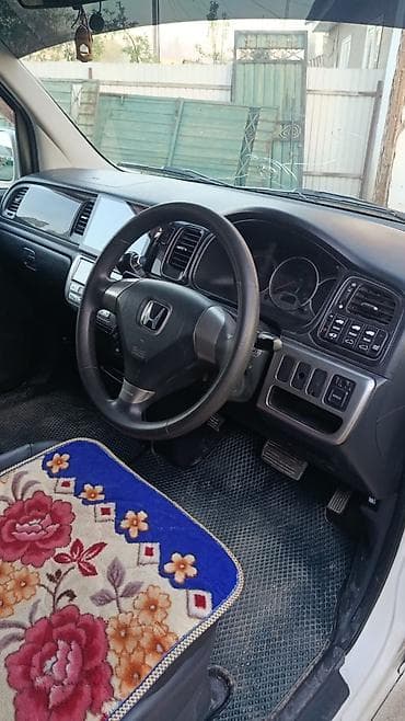 step rf3: Honda Stepwgn: 2003 г., 2 л, Автомат, Бензин, Минивэн — 3