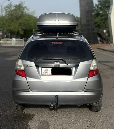 honda jazz ош: Honda Jazz: 2009 г., 1.3 л, Автомат, Бензин, Хэтчбэк — 8