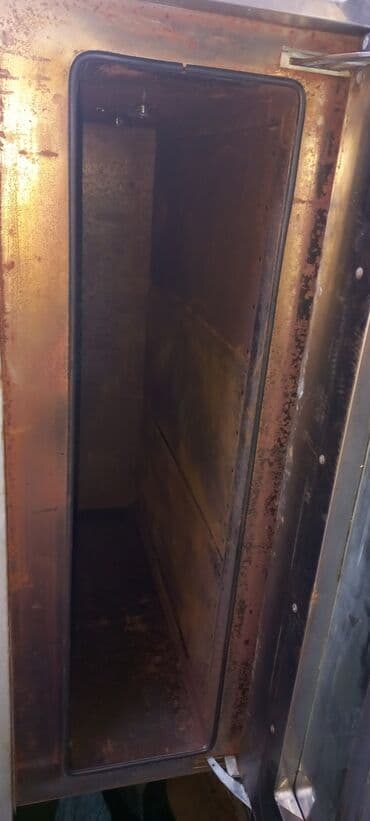 конвекционная печь бу: Пицца печь с пароувлажнением (шкаф жарочно-пекарский) GRILL MASTER — 2