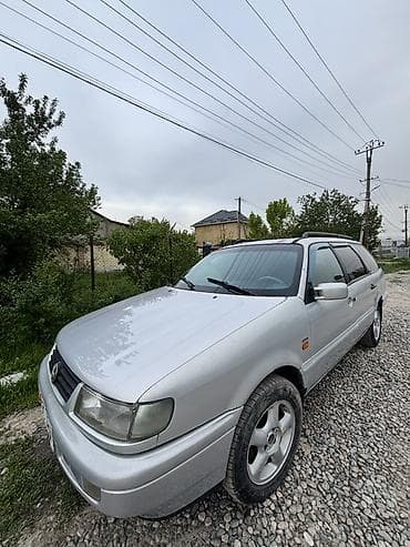 byd song plus: Volkswagen Passat Variant: 1996 г., 2 л, Ручные, Бензин, Универсал — 3