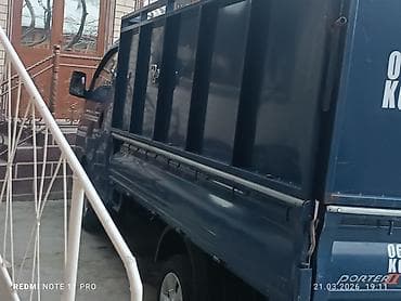 ниссан атлас: Легкий грузовик, Hyundai, Дубль, До 1 т, Новый — 3