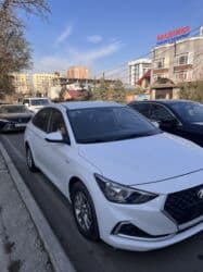 Продажа авто: Hyundai : 2019 г., 1.6 л, Автомат, Бензин, Седан — 5