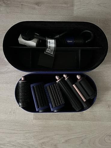 tomahawk x5: Мультистайлер Dyson, Для выпрямления — 3