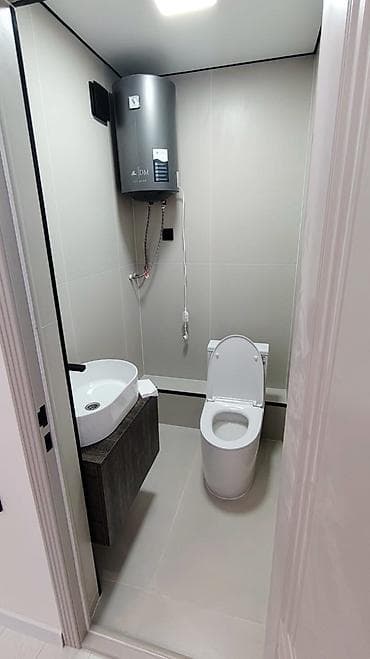 мари: 2 комнаты, 79 м², Элитка, 11 этаж, Дизайнерский ремонт — 5