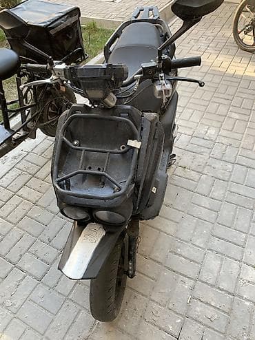 купить макси скутер: Скутеретта Tank, 150 куб. см, Бензин, Б/у — 3