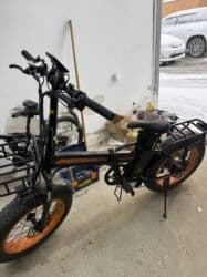 где можно купить электровелосипед: Электровелосипед, Новый — 1