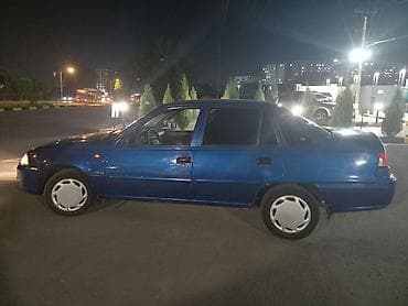 матиз молдинг: Daewoo Nexia: 2010 г., 1.5 л, Механика, Седан — 6