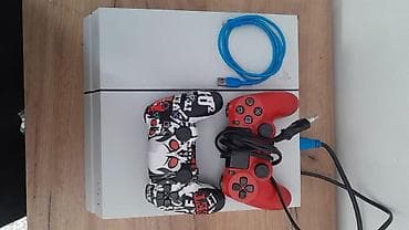 xbox 360 microsoft: Продаю PlayStation 4 FAT 500 GB (светло-белый цвет). В комплекте: — 2 — 1