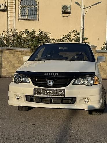 Honda Odyssey: 2003 г., 2.3 л, Автомат, Бензин, Минивэн