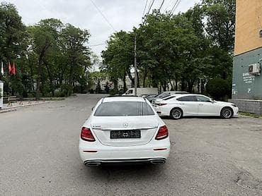 Продажа авто: Mercedes-Benz E-Class: 2020 г., 2 л, Автомат, Бензин, Седан — 2