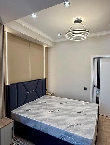 Студия, 58 м², Ак-Кеме (старый аэропорт) Элитка, 13 этаж, Дизайнерский ремонт — 10