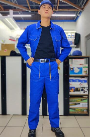 красивые вещи: Фаворит электро-синий с брюками Магазин DEFENDER График работы с — 2