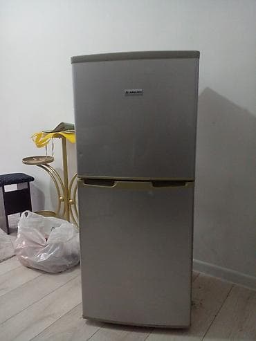 Техника для кухни: Холодильник Avangard, Двухкамерный — 1