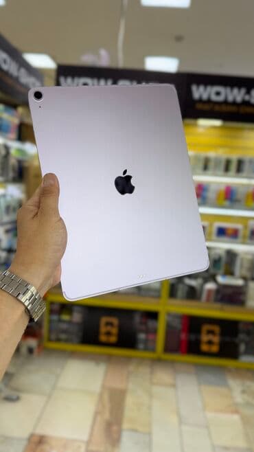 Мониторлор: Планшет, Apple, эс тутум 128 ГБ, 12" - 13", Wi-Fi, Колдонулган, Классикалык түсү - Кызгылт — 3