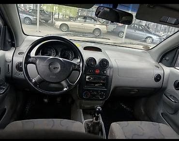 Daewoo Kalos: 2003 г., Кол менен иштөөчү, Бензин, Хетчбек — 4