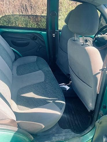 матиз красный: Daewoo Matiz: 2008 г., 0.8 л, Ручные, Бензин, Хэтчбэк — 5