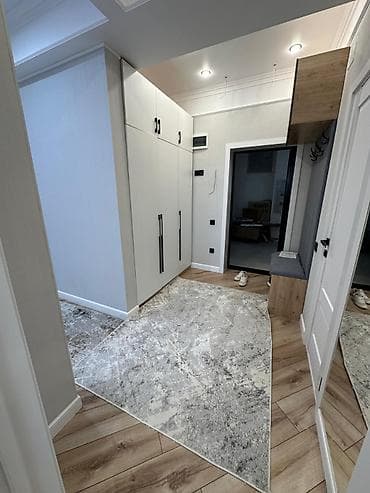 2 комнаты, 45 м², Элитка, 8 этаж, Евроремонт — 4