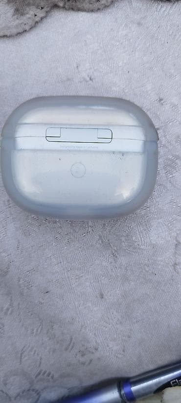 Динамики и колонки: Беспроводные наушники-вкладыши с активным шумоподавлением — 2