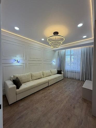 1к: 1 комната, 40 м², Элитка, 6 этаж, Евроремонт — 4