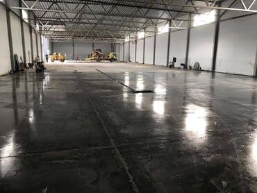 укладка бетона: Стяжка Бесплатная консультация, Гарантия Больше 6 лет опыта — 5