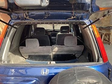 discovery 2: Honda CR-V: 1998 г., Бензин, Кроссовер — 5