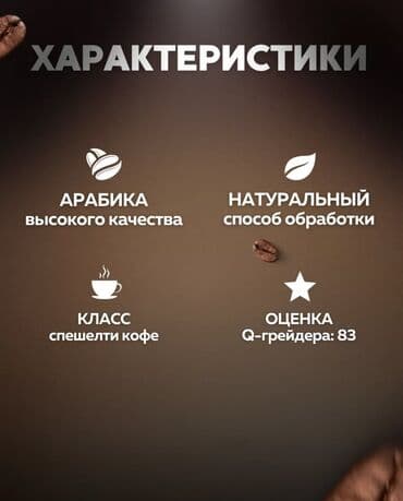 кофе капсулы бишкек: Кофе в зёрнах Dream Cup #1 Classic - Купаж: 70% арабика, 30% робуста — 3