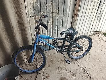 BMX велосипед, Рама XS (130 -155 см), Б/у at lalafo.kg BMX велосипед, Рама XS (130 -155 см), Б/у
