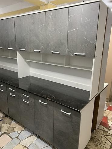 задняя полка: Прямой диван, Новый — 7