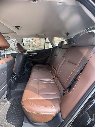 бампер для ланос: Subaru Outback: 2021 г., 2.4 л, Бензин, Универсал — 7