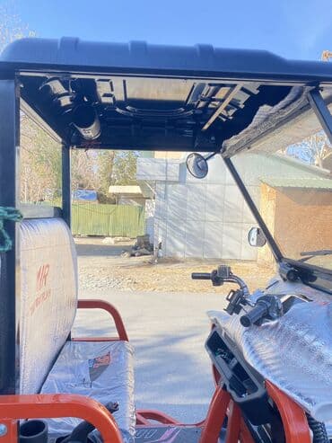 Мототехника: Кумурска мотороллер Электро, 60 км, 1000 - 1499 кг, Жаңы — 7