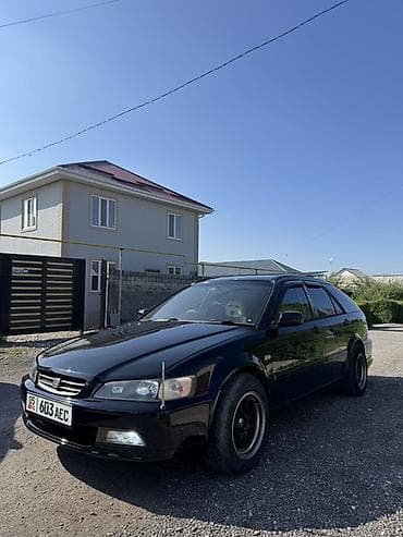 акорд 1996: Honda Accord: 2001 г., 2.3 л, Автомат, Бензин, Универсал — 9
