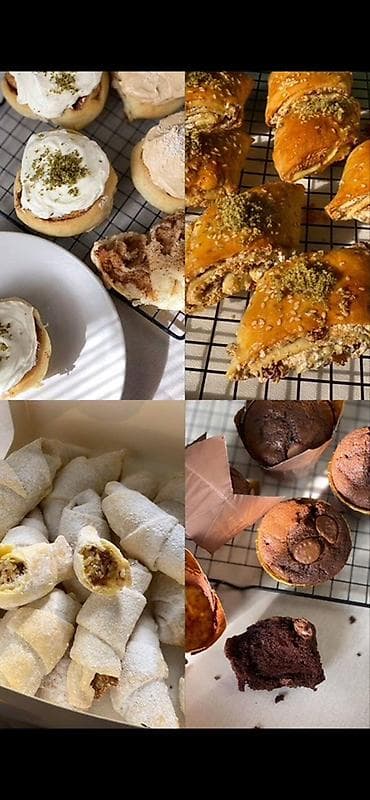 мороженое с доставкой на дом: Домашняя выпечка и еда на заказ 🍰🍔 Свежо, вкусно, с любовью Готовлю — 6