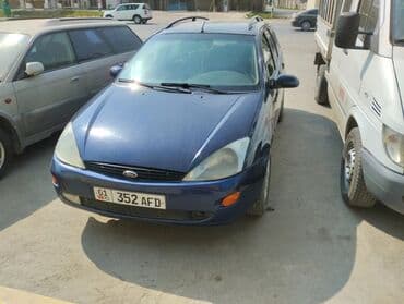 опель зафира 2 2: Ford Focus: 2001 г., 1.6 л, Механика, Бензиновая, Универсал — 2