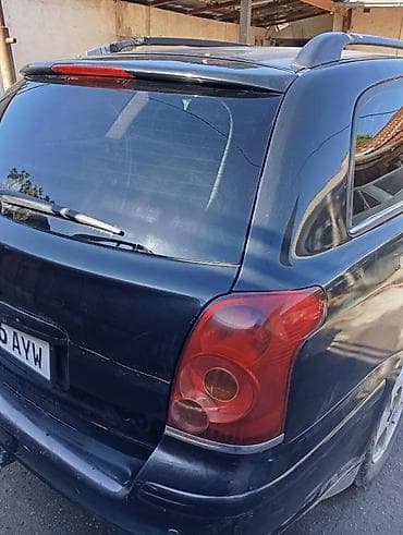 тайота авенсис уневерсал: Toyota Avensis: 2004 г., 2 л, Автомат, Бензин, Универсал — 3