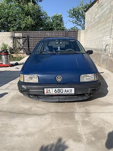 eld: Volkswagen Passat: 1988 г., 1.8 л, Бензин, Универсал — 9