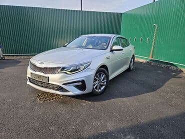 к5 не такси: Kia K5: 2018 г., 2 л, Автомат, Газ, Седан — 2