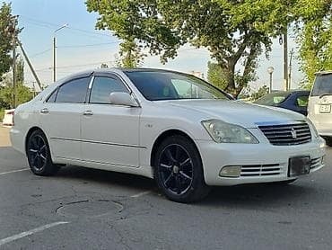 lexus 600: Toyota Crown: 2005 г., 2.5 л, Автомат, Бензин, Седан — 2