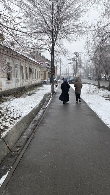 дом комунарова: Барачный, 27 м², 2 комнаты, Агентство недвижимости, Старый ремонт — 6