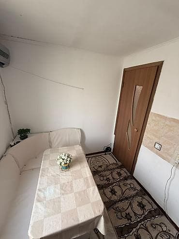 Квартиры: 1 комната, 28 м², Достук мкр Индивидуалка, 2 этаж, Евроремонт — 4