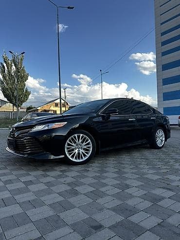 люки крыши ремонт: Toyota Camry: 2020 г., 2.5 л, Автомат, Бензин, Седан — 1