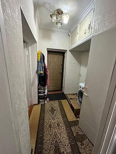 Батирлер: 1 бөлмө, 35 м², Жеке план, 4 кабат, Косметикалык ремонт — 5