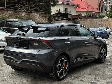 электор мобил: MG : 2024 г., 0.1 л, Автомат, Электромобиль, Хэтчбэк — 6