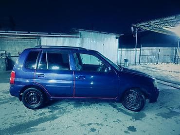 демио 1 5: Mazda Demio: 2000 г., 1.3 л, Автомат, Бензин, Хэтчбэк — 4