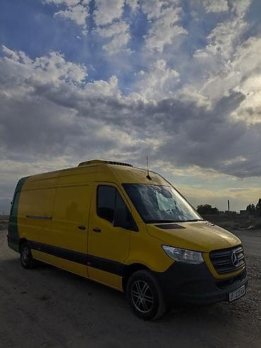 211 2 7: Грузовик, Mercedes-Benz, Стандарт, 3 т, Новый — 5
