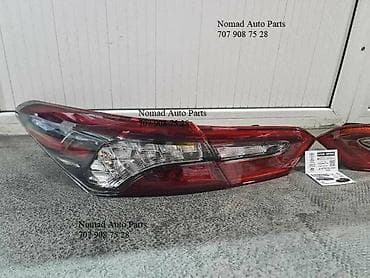 задние стопы камри 70: Задний фонарь для Toyota Camry V70 75 (рестайлинг поколения XV70 75) — 5