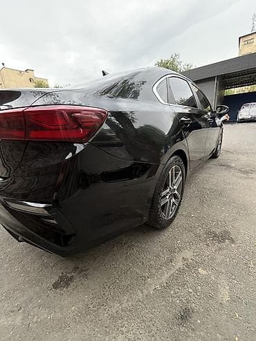 аренда kia ceed: Kia K3: 2020 г., 1.6 л, Вариатор, Бензин, Седан — 8